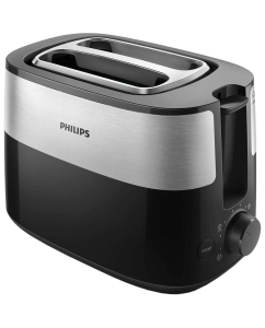 Купить Тостер Philips HD2516/90 Silver/Black  в E-mobi