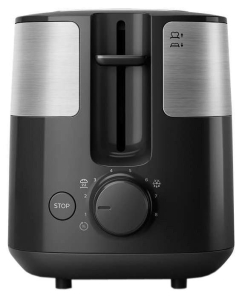 Купить Тостер Philips HD2516/90 Silver/Black  в E-mobi