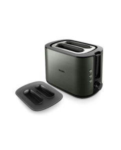 Купить Тостер Philips HD2651/80 серебристый  в E-mobi