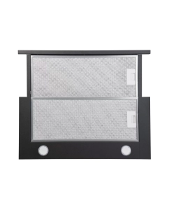 Купить Вытяжка встраиваемая Zigmund &amp; Shtain K 012.4 B 1М Black  в E-mobi