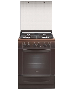 Купить Газовая плита GEFEST ПГ 6100-02 0003 Brown  в E-mobi