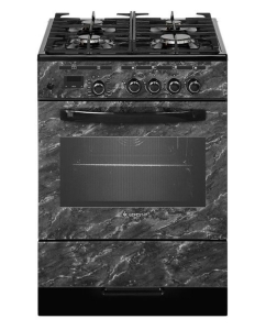 Купить Газовая плита GEFEST ПГ 6500-03 0053 черный  в E-mobi