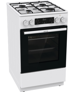 Купить Комбинированная плита Gorenje GK5C60WJ белый  в E-mobi