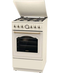 Купить Комбинированная плита Gorenje GKS5B70CLI бежевый  в E-mobi