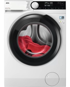 Купить Стиральная машина AEG LFR73844BE белый  в E-mobi