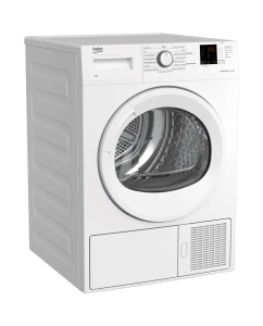 Купить Сушильная машина Beko DF7412GA белый  в E-mobi