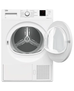 Купить Сушильная машина Beko DF7412GA белый  в E-mobi