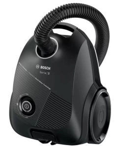 Купить Пылесос Bosch BGBS2BA1P черный  в E-mobi