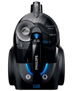 Купить Пылесос Philips FC9732/01 черный  в E-mobi