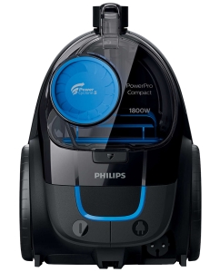 Купить Пылесос Philips FC 9350/01 черный  в E-mobi