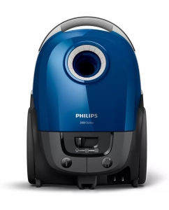 Купить Пылесос Philips XD3110/09 синий  в E-mobi