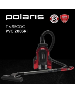 Купить Пылесос Polaris PVC 2003RI красный  в E-mobi