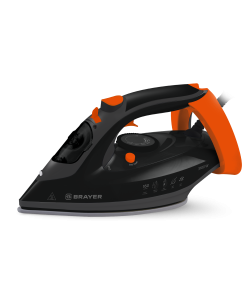 Купить Утюг Brayer BR4007 черный  в E-mobi