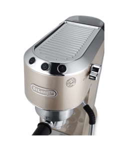 Купить Рожковая кофеварка DeLonghi Dedica Arte EC885.BG  в E-mobi