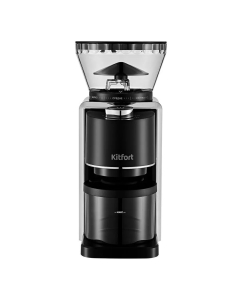 Купить Кофемолка Kitfort КТ-787 Black  в E-mobi
