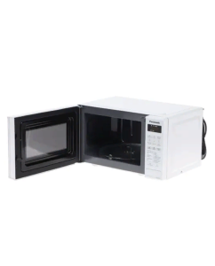 Купить Микроволновая печь с грилем Panasonic NN-GT261WZPE белый  в E-mobi