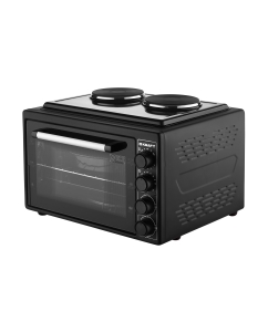 Купить Мини-печь Kraft KF-MOHP 3800 BL  в E-mobi
