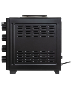 Купить Мини-печь Supra MTS-422 черная  в E-mobi
