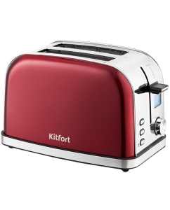 Купить Тостер Kitfort KT-2036-1 Red  в E-mobi