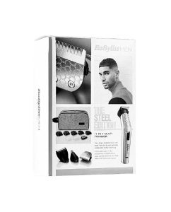 Купить Триммер BaByliss 7256PE Silver  в E-mobi