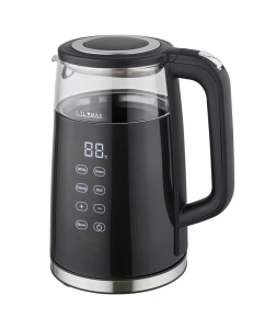 Купить Чайник электрический MAUNFELD MGK-616DBK 1.7 л черный  в E-mobi