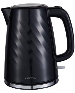 Купить Чайник электрический Pioneer KE220P 1.7 л черный  в E-mobi