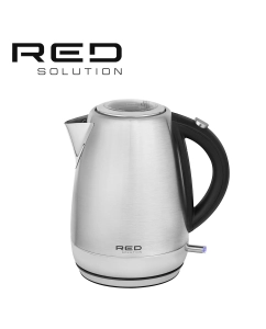 Купить Чайник электрический RED SOLUTION RK-M1721 1.7 л серебристый  в E-mobi
