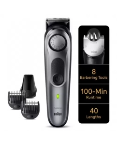 Купить Триммер Braun BT7420 черный  в E-mobi