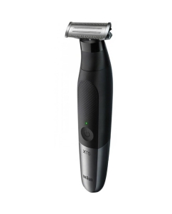 Купить Триммер Braun XT5100 серебристый, черный  в E-mobi
