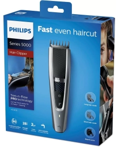 Купить Машинка для стрижки волос PHILIPS HC5630/15  в E-mobi