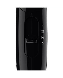 Купить Фен Philips BHC010/10 1200 Вт черный  в E-mobi