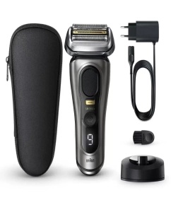 Купить Электробритва Braun 9515S серебристый  в E-mobi