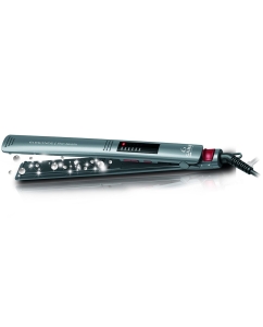 Купить Выпрямитель волос GA.MA Elegance Led Titan Keratin GI0209 Silver  в E-mobi