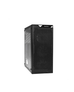Купить Корпус компьютерный ExeGate EVO-5001A (EX295766RUS) черный  в E-mobi