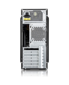 Купить Корпус компьютерный Foxline FL-816 (FL-816-FZ450R-U31) Black  в E-mobi