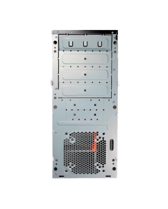 Купить Корпус компьютерный Powerman BA831BK PM-600ATX-F (6178877) черный  в E-mobi