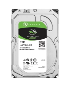 Купить Жесткий диск Seagate BarraCuda 6ТБ (ST6000DM003)  в E-mobi