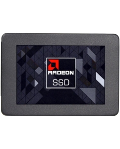 Купить SSD накопитель AMD Radeon R5 2.5&quot; 256 ГБ (R5SL256G)  в E-mobi