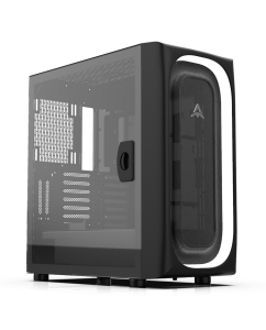 Купить Корпус компьютерный ALSEYE Ai-B (Ai20025) Black  в E-mobi