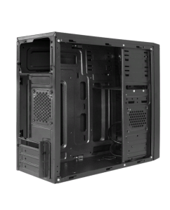 Купить Корпус компьютерный ExeGate MA-401-XP400 (EX295156RUS) черный  в E-mobi
