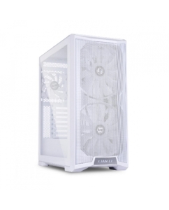 Купить Корпус компьютерный Lian Li Lancool 215 Snow (G99.LAN215W.00)  в E-mobi