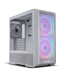 Купить Корпус компьютерный Lian Li Lancool 216 White RGB  в E-mobi