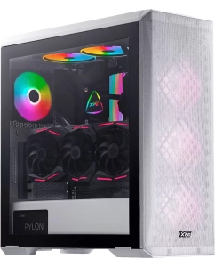 Купить Корпус компьютерный XPG DEFENDER-WHCWW White  в E-mobi