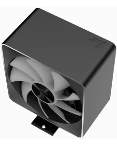 Купить Кулер для процессора AEROCOOL APNX AP1 ARGB BLACK  в E-mobi