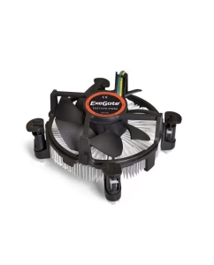 Купить Кулер для процессора ExeGate EE97379-PWM (EX283279RUS)  в E-mobi