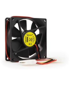 Купить Корпусной вентилятор Gembird FANCASE-4 (FANCASE-4)  в E-mobi