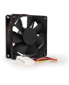 Купить Корпусной вентилятор Gembird FANCASE-4 (FANCASE-4)  в E-mobi