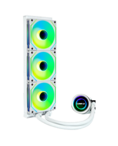 Купить Жидкостная система охлаждения Lian Li GA II Trinity 360 SL-INF White (G89.GA2T36INW.R0)  в E-mobi