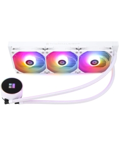 Купить Жидкостная система охлаждения Thermalright Frozen Magic 360 White ARGB  в E-mobi