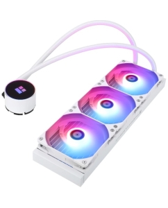 Купить Жидкостная система охлаждения Thermalright Frozen Magic 360 White ARGB  в E-mobi